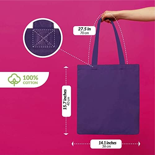 ENERGY FUSION pamučne torbe / torba za kupovinu | Platnena torba od tkanine / torba od Jute, torba od tkanine,