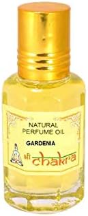 Sri Chakra Prirodni atrafežni parfemski ulje Alkohol Besplatno Ittar Indian Fragrance 10ml