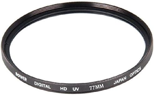 Bower 77mm Filter UV sočiva za Sigma 50mm F1.4 DG HSM sočivo, Sigma 28mm F1.8 EX Asferično DG DF sočivo, Sigma