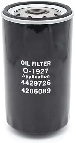 Element filtra za ulje 4429726 za Hitachi EX200-2 / 3/5 EX220-2 / 3/5 bagera