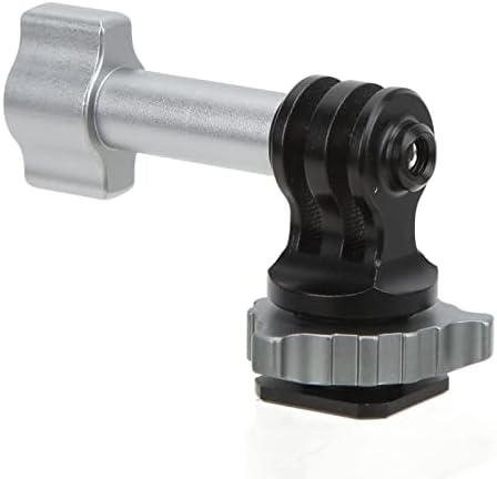Shanta akcijska kamera Starod adapter, 1 / 4in otvor za vijak Svestrana stabilna 40,4 mm ručka