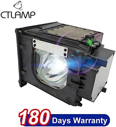 CTLAMP a+ kvaliteta 915P049020 zamjenska sijalica projektora sa kućištem kompatibilnim sa Mitsubishi