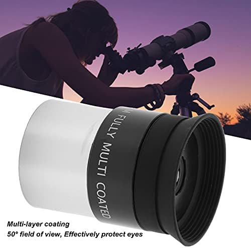 12 mm teleskop okulara, 1,25in višeslojni premaz SPL okular za teleskop punog metala za mjesec,