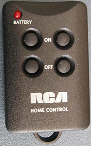 RCA HOME CONTROL KLJUČNI KLJUČNI HC40TX