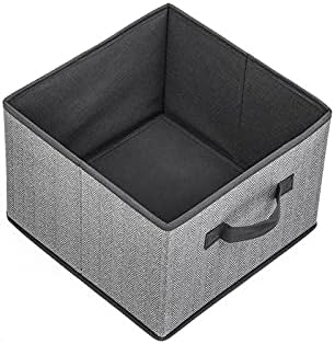 ZOMANO kutija za odlaganje fioka Tip tkanina kutija za odlaganje kvadrat nepokrivena kutija za odlaganje