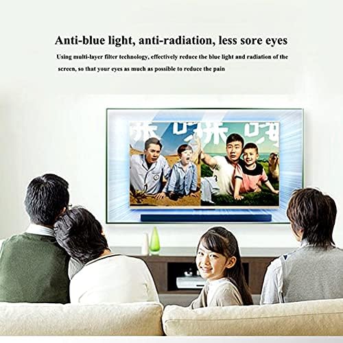 GFSD protiv sjaja LG plavo svjetlo Zaštitni zaslon za ekran Visoko svjetlo Prijenos plave brzine suzbijanja