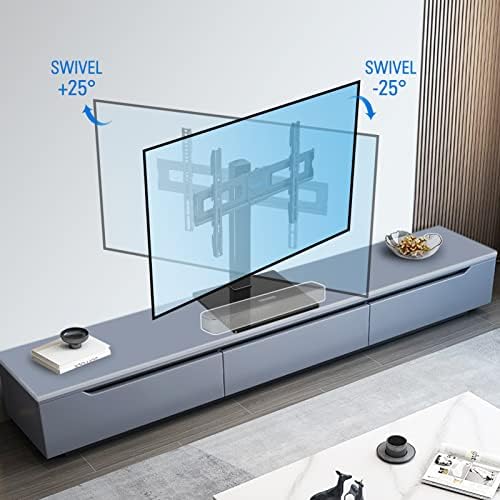MountUp Full Motion TV nosač za televizore od 42-75 inča i univerzalni TV postolje za snimanje 37-70 inčnih televizora