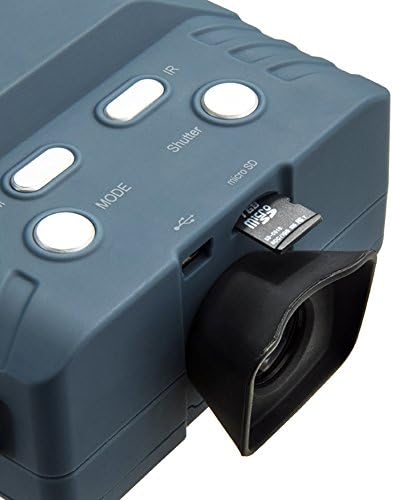 Barska NVX100 3x monokular za noćni vid sa ugrađenom kamerom
