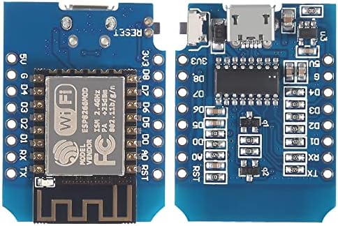 6 kom nodemcu WiFi razvojna ploča sa ESP8266 Chip ESP-12F 4MB bajt modul za Arduino