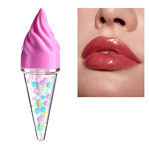 Xiahium staklo za usne kompatibilno sa mašinskom bojom šminke za šminkanje Candy Filler boja