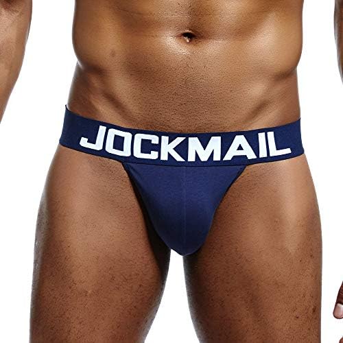 Mens Jockstrap donje rublje Gay elastični pojas STRETNI STRETNI STROJ JOK JOCK GARMAČI Poboljšanje torbice