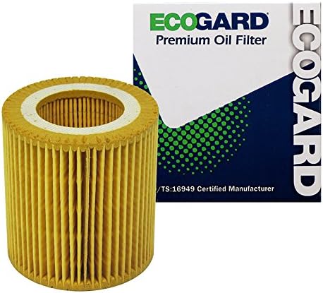 ECOGARD X5607 PREMIUM uložak motornog ulja za konvencionalno ulje BMW X5 3.0L 2007-2018, 328i 3.0l