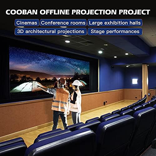 COOBAN RLC-117 OEM projektor žarulja sa kućištem za ViewSonic PX705HD PG705WU PX727-4K PX747-4K zamjenska