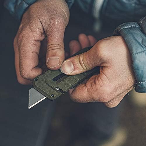 Gerber Gear Priybrid komunalni nož sa prvim barom - nožem za džep za više alata sa uvlačnim nožnim