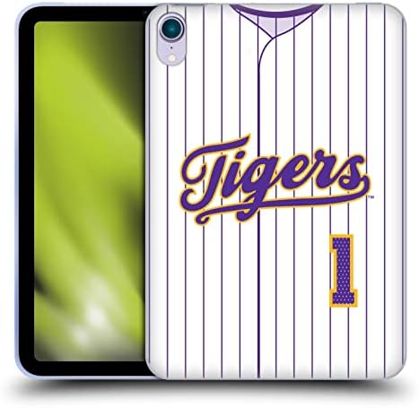 Dizajni za glavu Službeno licencirani Državni univerzitet Louisiana LSU Baseball 1 Soft Gel Case kompatibilan