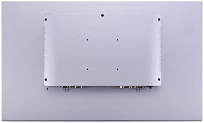 HUNSN 21.5 inčni TFT LED industrijski Panel računar, visokotemperaturni 5-žični otporni ekran