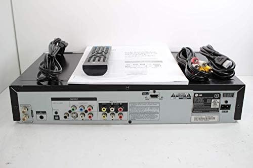LG VHS do DVD snimača VCR Combo W / Daljinski, HDMI