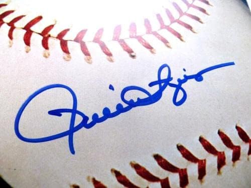 Rollie Fingers potpisao autograme Program 1974 World Series A'S JSA AH04522-MLB magazini sa autogramom