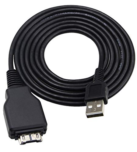 Lysee Power kablovi - USB podatkovni kabel za sinkroniziranje za Sony Digital Camera DSC-W220 DSC-W220S