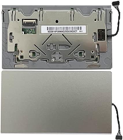 GinTai laptop Touchpad Clickpad ploča za miš sa zamjenom NFC kabla za Lenovo Thinkpad X1 Carbon