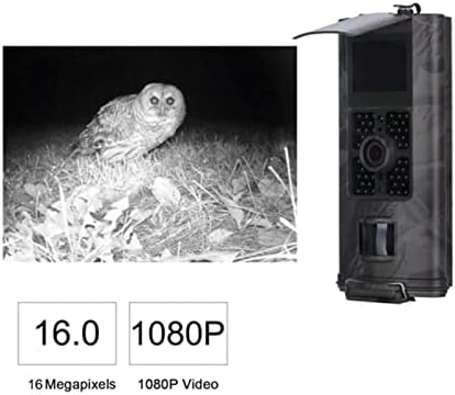 Trail Camera HC700G 3G MMS 16MP infracrveni bljesak 1080p HD vanjska infracrvena kamera 120 stupnjeva široka