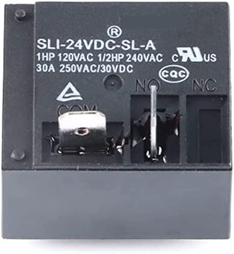Shubiao relej 1kom releji snage SLI-05VDC-SL-a SLI-12VDC-SL-A SLI-24VDC-SL - a 5V 12V 24V 30A Hf2160