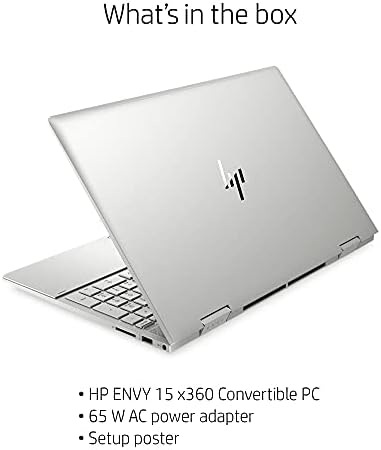 HP 2021 ENVY 2-IN-1 laptop 15,6 inča FHD dodirni ekran 11. Gen Intel I5-1135G7 Iris XE Graphics 20GB DDR4