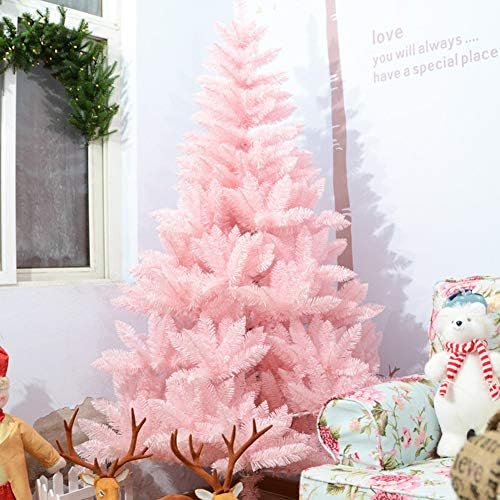 Umjetno božićno drvo u Korak, romantični šarkirani štand, romantični šarkir smreka, romantični šarkirani