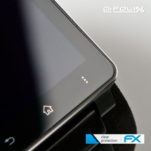3 x Atfolix Sony SmartWatch 2 Zaštita za zaštitu ekrana - FX-Clear Crystal Clear