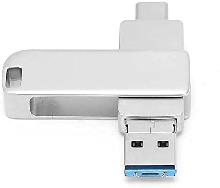 Konektori U disk OTG 3-port Flash Drive USB3.0 Visoko pisanje i brzinu čitanja Memorijski disk -