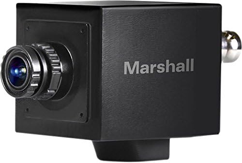 Marshall CV505-M Full-HD 3G / HD-SDI 2,5MP mini-emitirana POV kamera sa 3,7 mm 2MP objektivom, 2,5 megapiksela