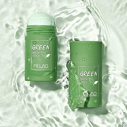 Inghead2 maska za zeleni čaj štap za lice, sredstvo za uklanjanje mitesera sa ekstraktom zelenog čaja, dubinsko