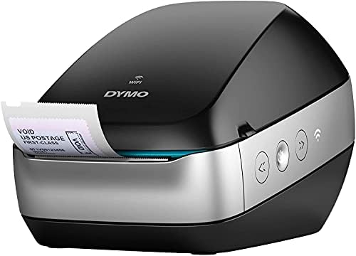 DYMO LabelWriter bežični štampač, Crna