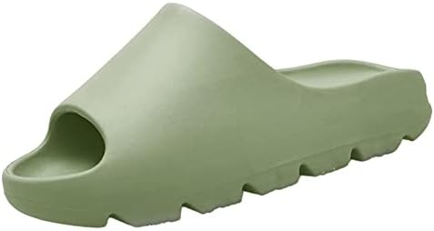 Unisex slajd sandale za muškarce i žene ljetne papuče, Miscloder neklizajuće Spa papuče, teretane kućne papuče