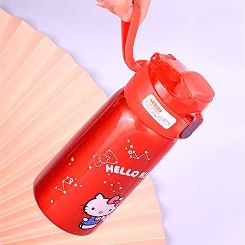 Svakodnevno oduševi Sanrio Hello Kitty nehrđajući čelik izolirana voda plava 380ml