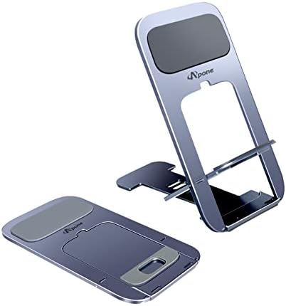 Telefon za štand za stol, sklopivi prenosni podesivi tablet nosač mobitela za punjenje mobitela mobitel,