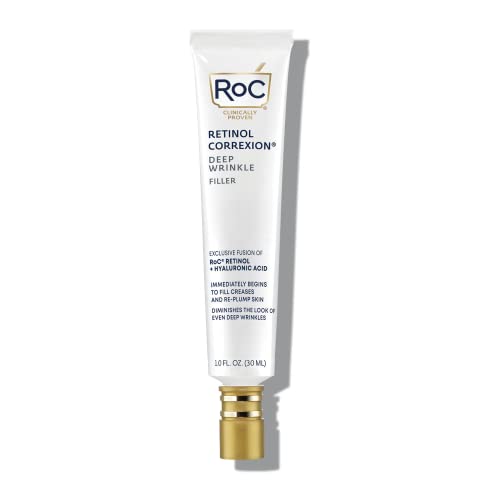 RoC Retinol Correxion punilo za lice sa dubokim borama sa hijaluronskom kiselinom, tretman
