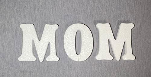 Pjenaste slova za mami na signalizaciju za majčinski dan i majmu