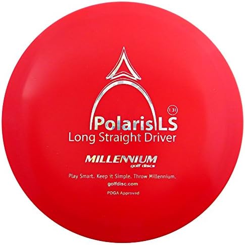 Milenijum Polaris LS vozač Golf Disk [boje mogu varirati]