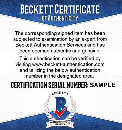 Desmond Howard potpisan - autogramirani paketi za zelene zalihe 8x10 inča Foto + Beckett