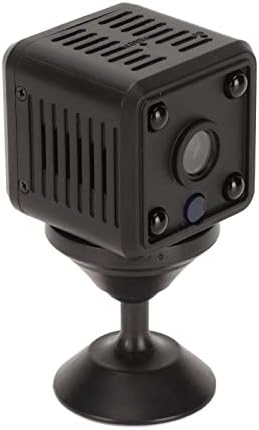 Mini kamera, 640 x 480 Detekcija pokreta Black USB sučelje bežična mini foto kamera baza 160 stepeni