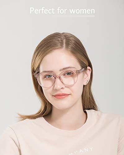 Anrri naočare za blokiranje plavog svjetla, kompjuterske naočare sa filterom plavog svjetla žene