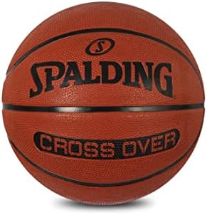 Spalding Cross Over NBA košarkaški zvanični muškarci veličine 7 bez pumpe