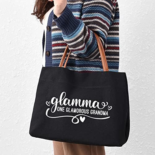 kifasyo baka torba nova baka pokloni Glamma torba za pelene, kupovinu, plažu, putovanja