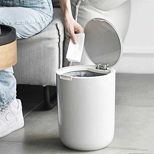 Skimt Mini smeće može prenosivi kućni kanti za kancelariju kancelarista kanta za smeće kuhinjom Kuhinjska