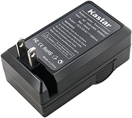 Kastar 1x baterija + punjač za Fujifilm NP-120 Finepix 603, F10, F11, Kyocera Contax TVS Digital, Ricoh