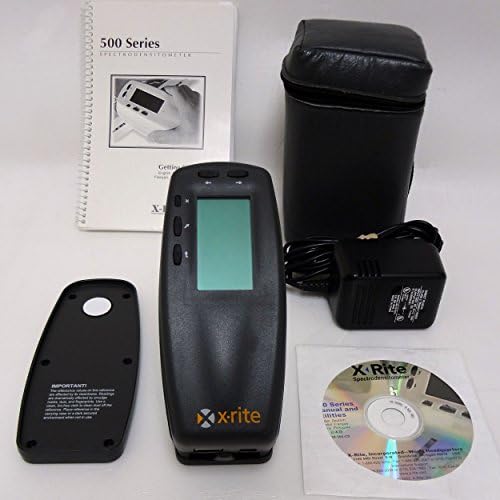 X-rite 530 2,0 mm reflektirajući denzitometar u boji spektrofotometar Xrite 530s