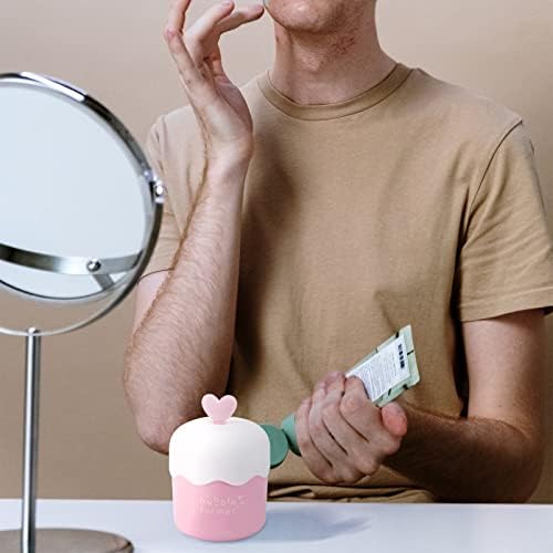 Doitool Face Wash Foam Maker Facial Cleanser Foam Cup Whip Bubble Maker Foam Whip Maker skin Cleaning