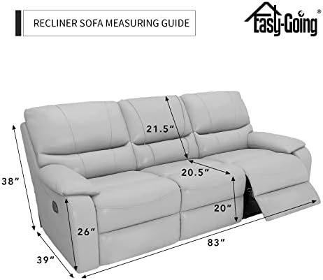 Easy-Action Recliner Sofa navlake Velvet Reclining Couch prekrivače za 3 sjedala zaklopke