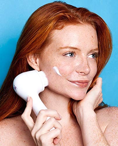 SPA nauke Nova - Patentirani sonic Chidring četkica za čišćenje lica i pilinga - Svi tipovi kože